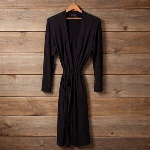 Barefoot Dreams CozyChic Ultra Lite® Long Sleeve Wrap Dress